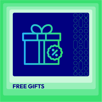 Free Gift for Magento 2 - PWA, API, GraphQL Ready